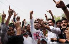 Ancam penggal penghina Nabi Muhammad, pemuda India ditangkap